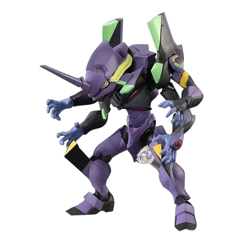 Eva Mecha Neon Genesis Evangelion เบอร์ 1 เครื่อง เบอร์ 2 Mecha ของเล่น ...