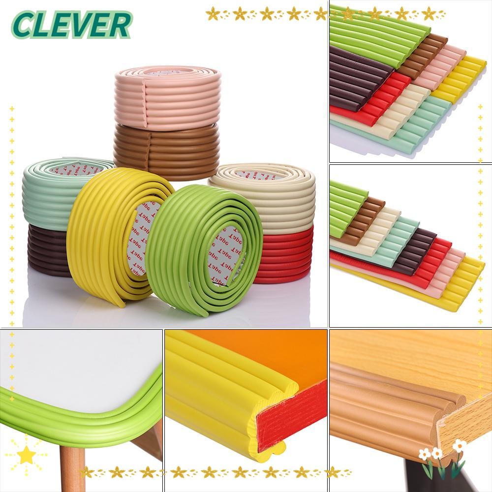 Clever Guard Strip 2 เมตรเด็กป้องกันเบาะชนโฟมกันชนเฟอร์นิเจอร์โต๊ะมุม ...