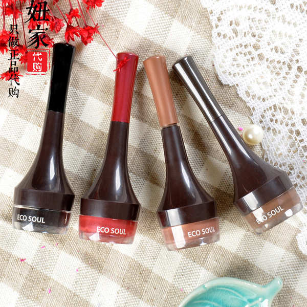 Fresh Ecologic Soul Eyeliner กันน้ํา Anti-Smudge Quick-Drying Eye Care ...