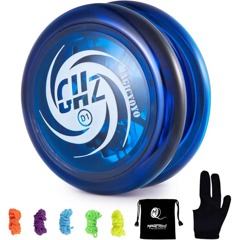 MAGICYOYO D1 GHZ 2A Responsive and Professional YoYo for Beginners ...