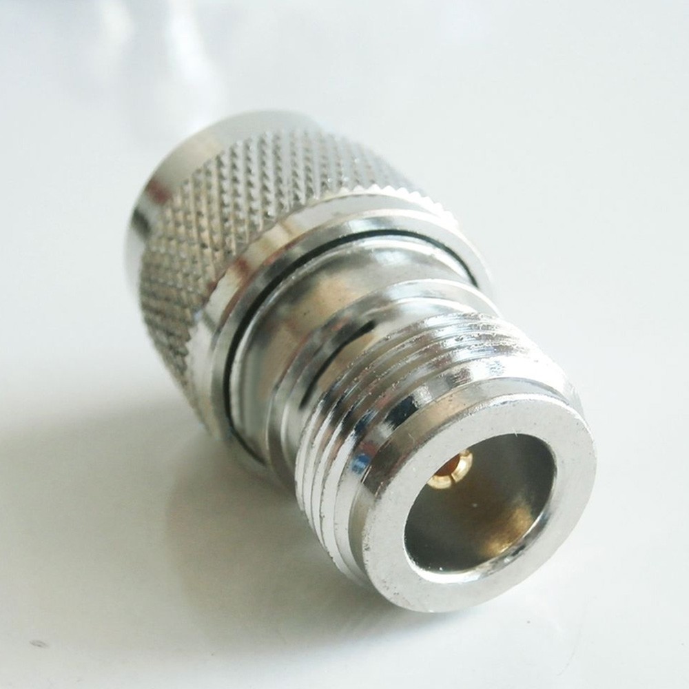 MRBUNNY#UHF Device to N Female Connector Jack Female PL-259 RF Adapter ...