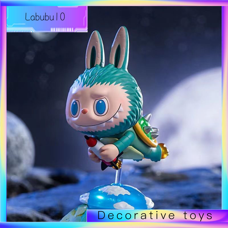 LABUBU THE MONSTERS Elf Monster Series รูปของขวัญ | Shopee Thailand