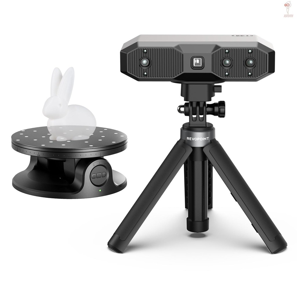Revopoint Mini 2 3D Scanner มือถือ 3D รุ่น Scanning 16 fps สแกนความเร็ว ...