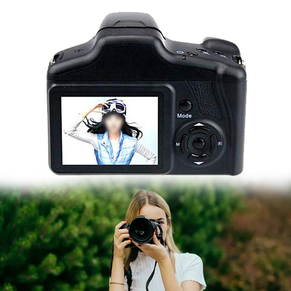 【Final Clear Out】16X variable shift focal HD telephoto digital Smart ...