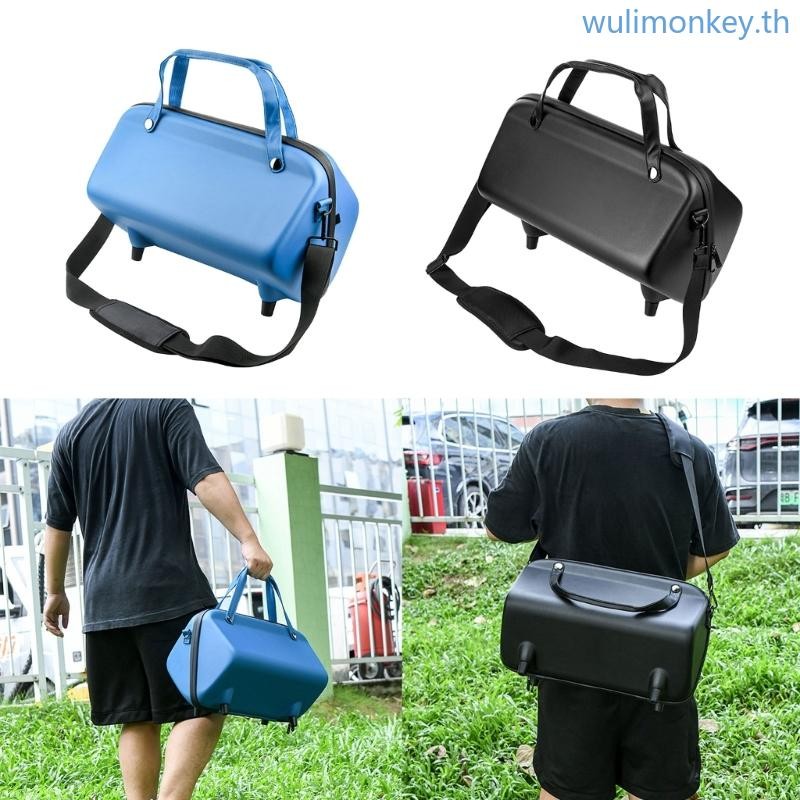 Wu Carrying Case Portable Tote Bag Travelling Case สําหรับ UE Hyperboom ...
