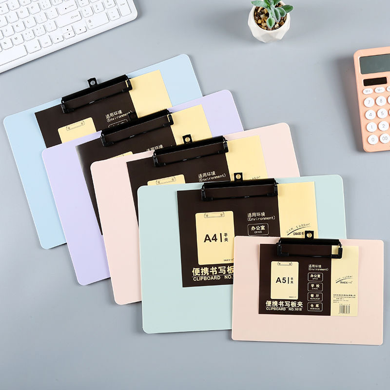 Preferred#a4Clipboard File Folder Clipboard Document Folder Exam Paper ...