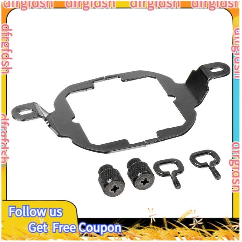 D & F Metal Mounting Bracket Kit สําหรับ Corsair Hydro H60(2018) H100I