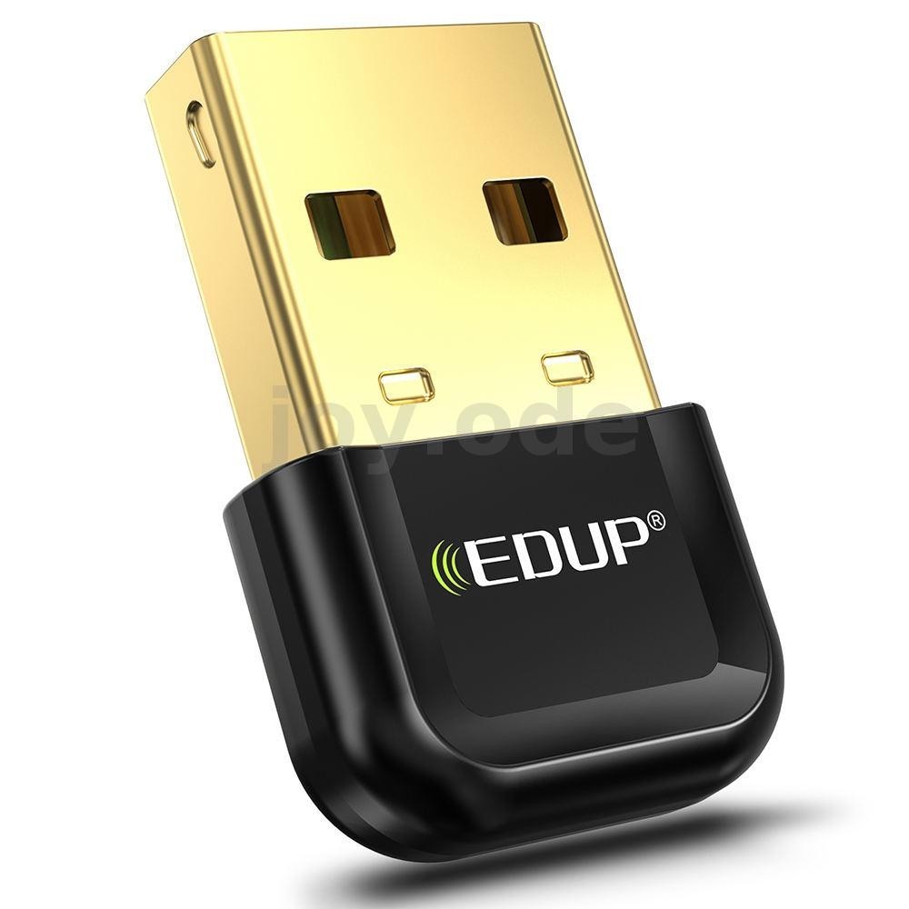 Edup บลูทูธ 5.3 อะแดปเตอร์ Transceiver Audio USB Dongle Adapter สําหรับ ...