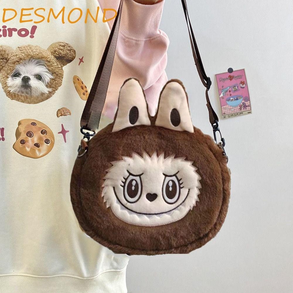 Desmond Labubu Crossbody Bag Wallet Coin Purse Labubu Shoulder Bag Sg 11134201 7rdwj