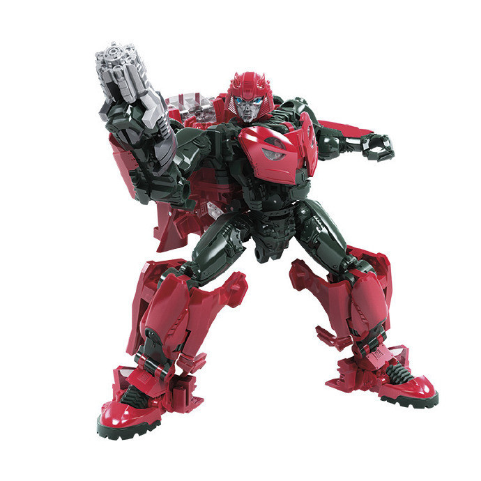 Hasbro Transformers SS Movie D-Class Enhanced SS62 Sonic SS63 Spinning ...
