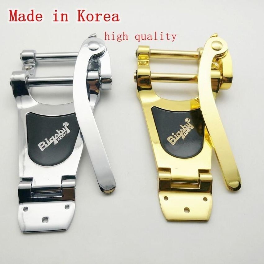 CHITARRA ELETTRICA AGGIORNATA Stop Bar Tailpiece Bridge per chitarre