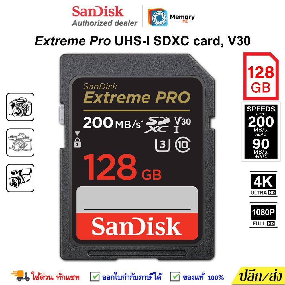 Sandisk extreme pro sdxc 256gb outlet