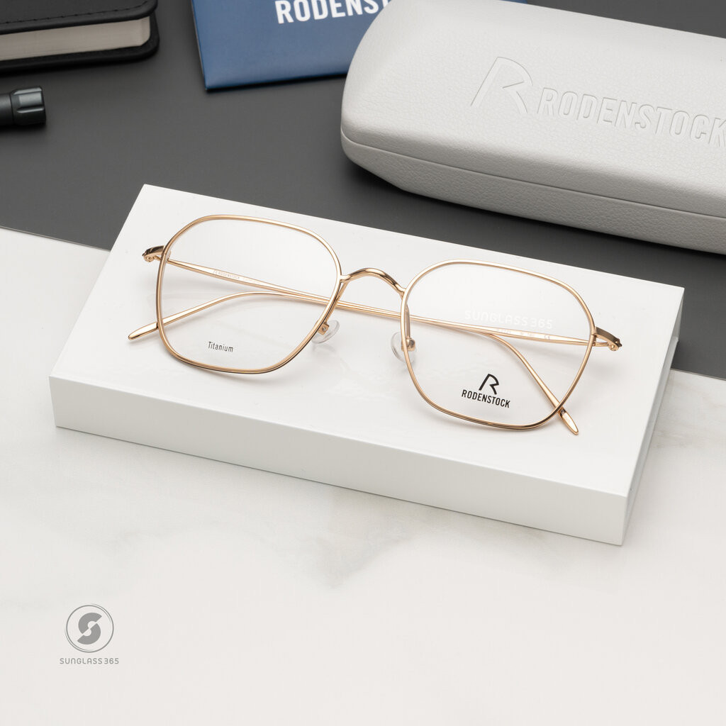 แว่นสายตา RODENSTOCK R7121 B | Shopee Thailand