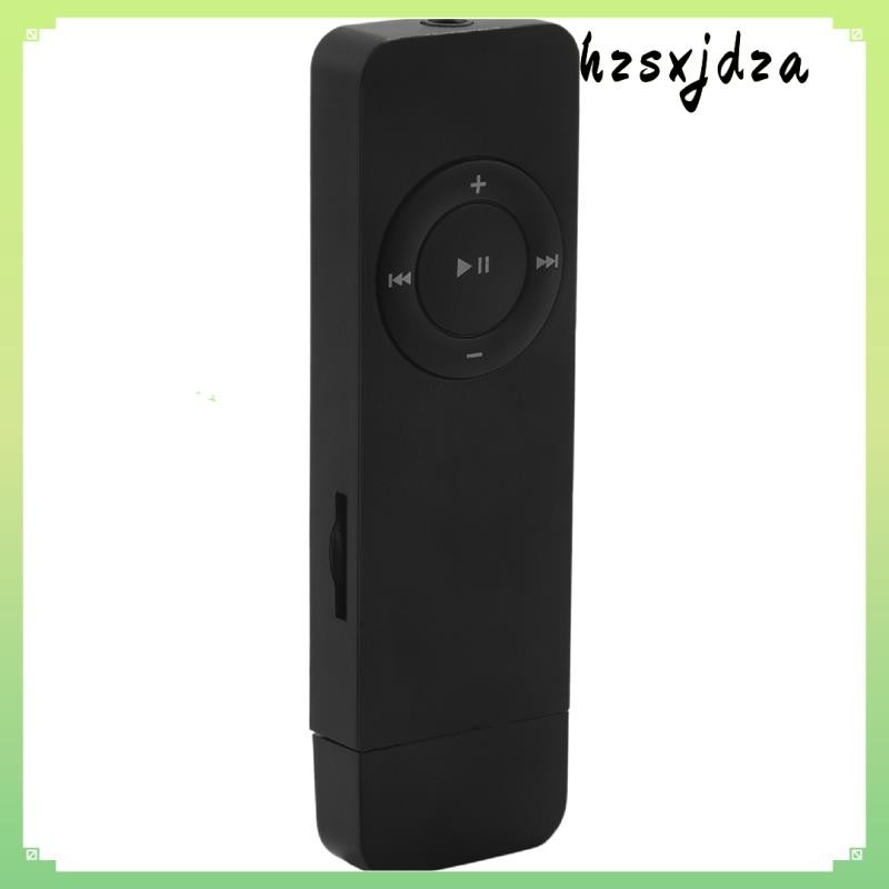 เครื่องเล่นเพลง USB Sport U Disk Mini Mp3 แบบพกพารองรับ 32GB การ์ด TF ...