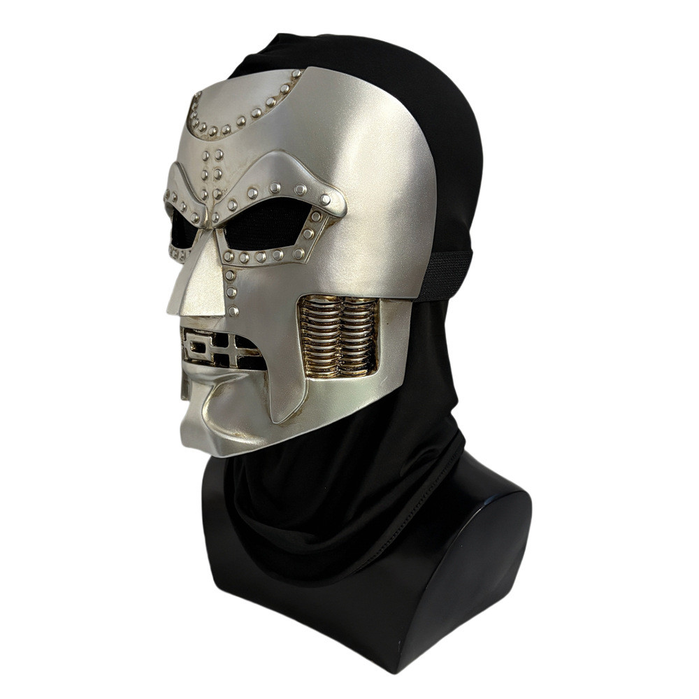 Marvel Series Doctor Destruction Mask สินค้าภาพยนตร์ cos Party Dress Up ...