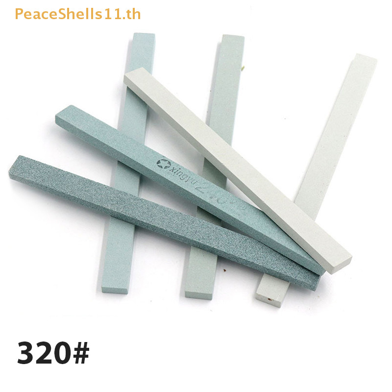 Peaceshells หินขัดหยาบขนาดเล็กบดเซรามิค Whetstone เซรามิคเคลือบขัด TH ...