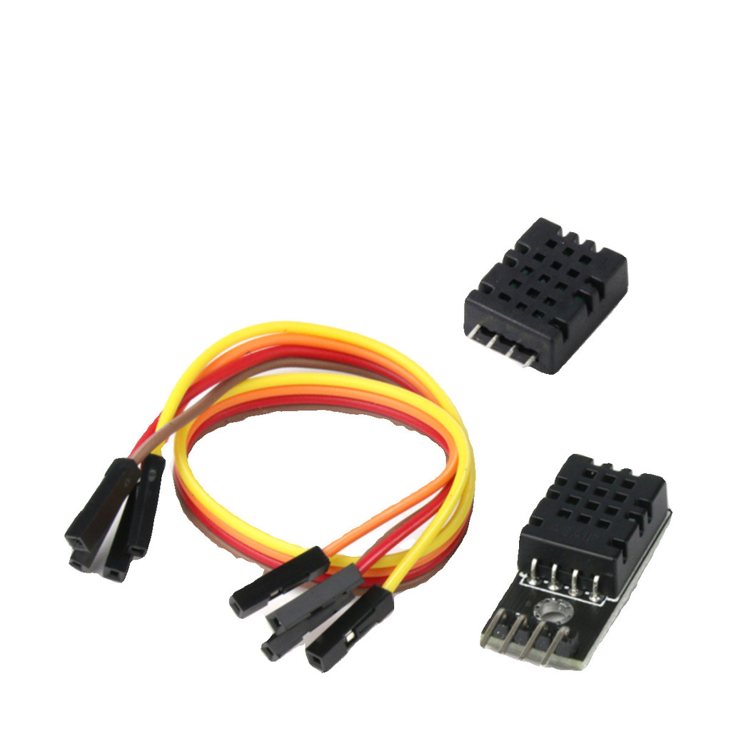 Dht20 อุณหภูมิและความชื้นแบบดิจิตอลเซนเซอร์โมดูลโพรบ I2C เอาต์พุต ...