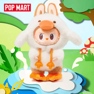 จุ่ม Pop Mart LABUBU The Monsters Soymilk เลยบน Shopee | ก.ย