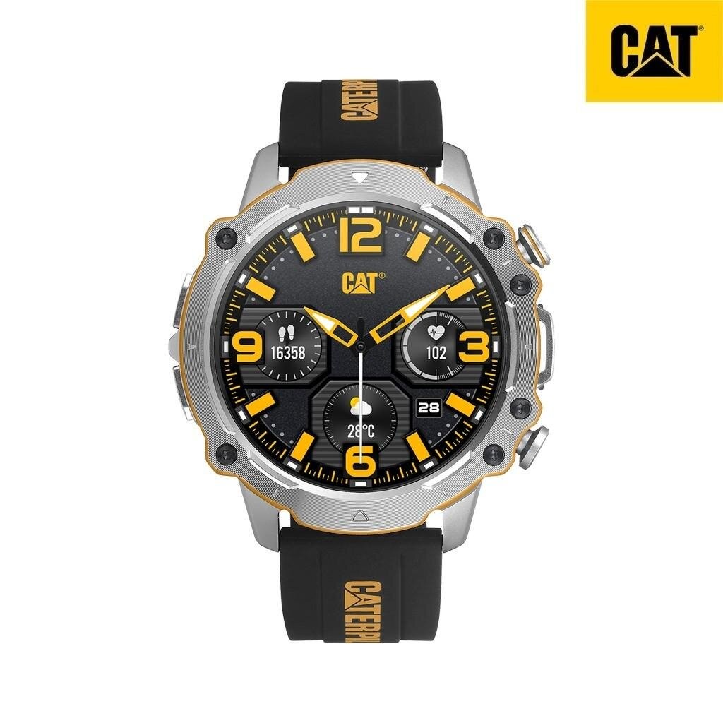 CAT CATERPILLAR CAT SMART WATCH นาฬิกาผู้ชายcat smart watches นาฬิกาแคท ...