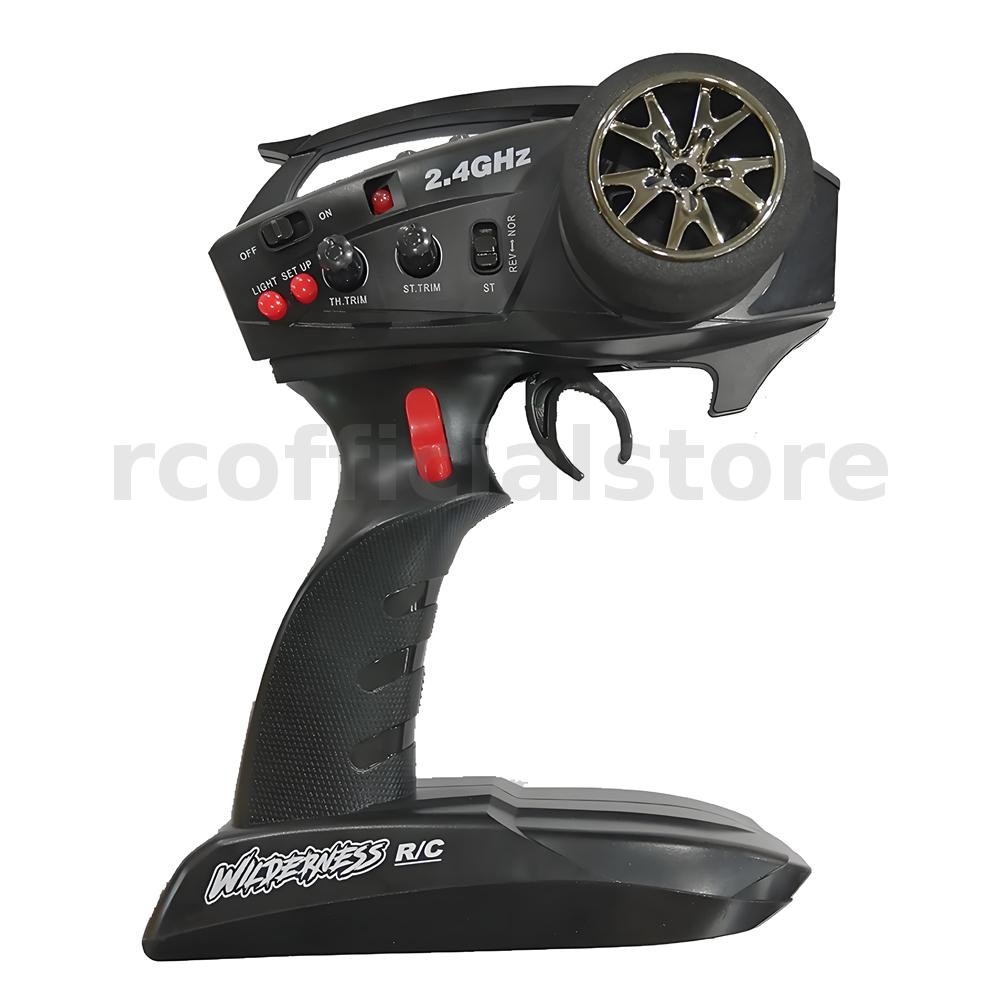 HB R1011 1012 1013 1014 1/10 RC รถอะไหล่ 2.4G 4CH เครื่องส่งสัญญาณรีโมท ...