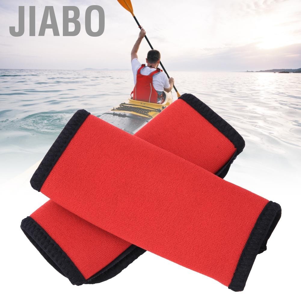 Didiseaon 2Pcs Kajak Paddel Griffe - Nicht-Slip Silikon Abdeckung