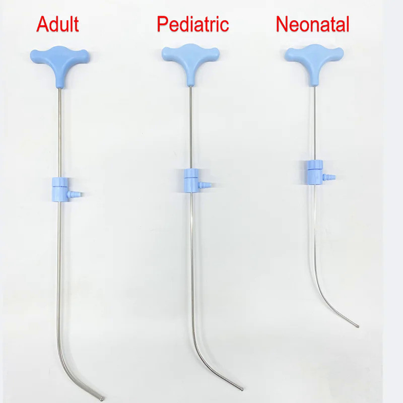 All three sizes tracheal intubation guide wire Intubation Catheter ...