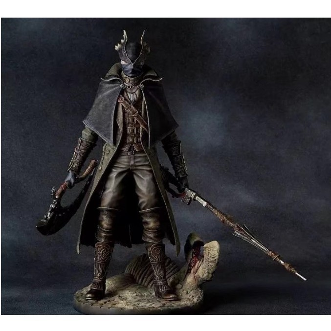 Blood Source Hunter Crow Hunter Old Hunter ฉากตกแต่งชนิดบรรจุกล่อง ...