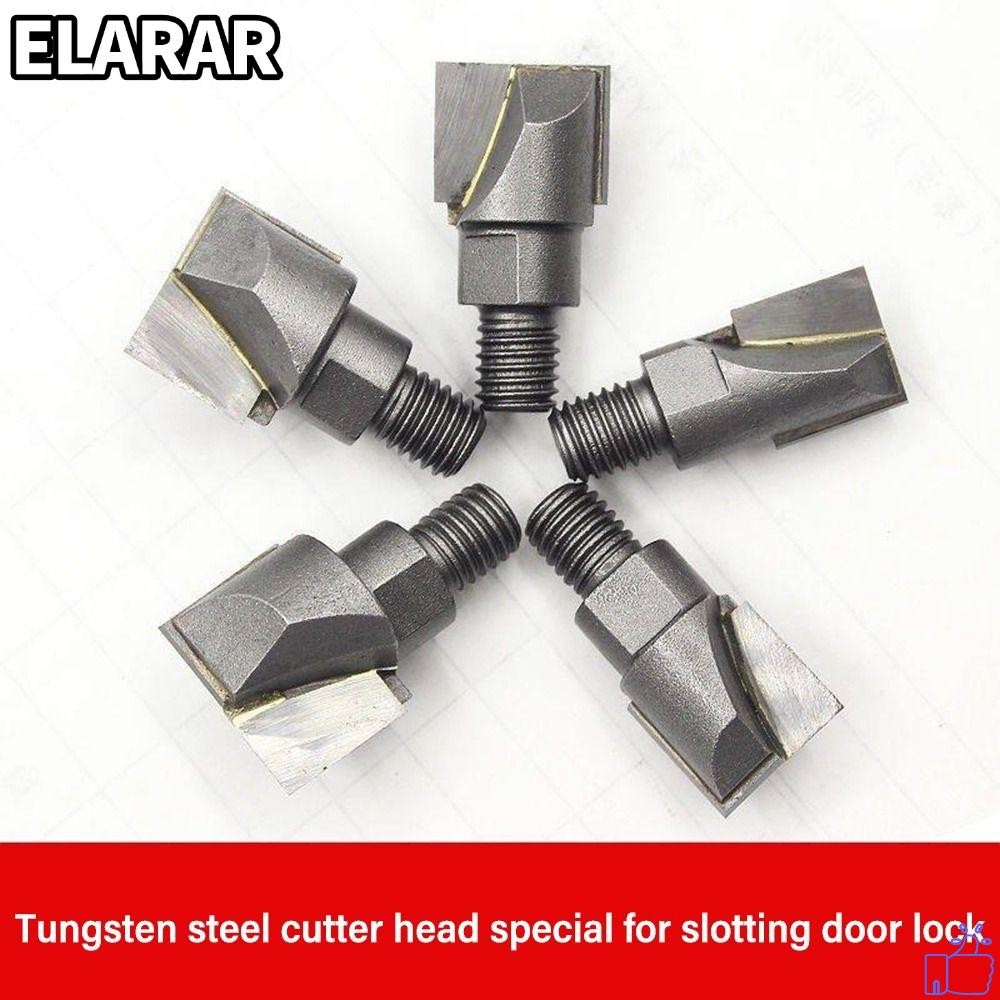 เอลรา‌R CNC ด้านล่างทําความสะอาด Router Bit, 10 มม. Shank 16-30 มม.ไม้ ...