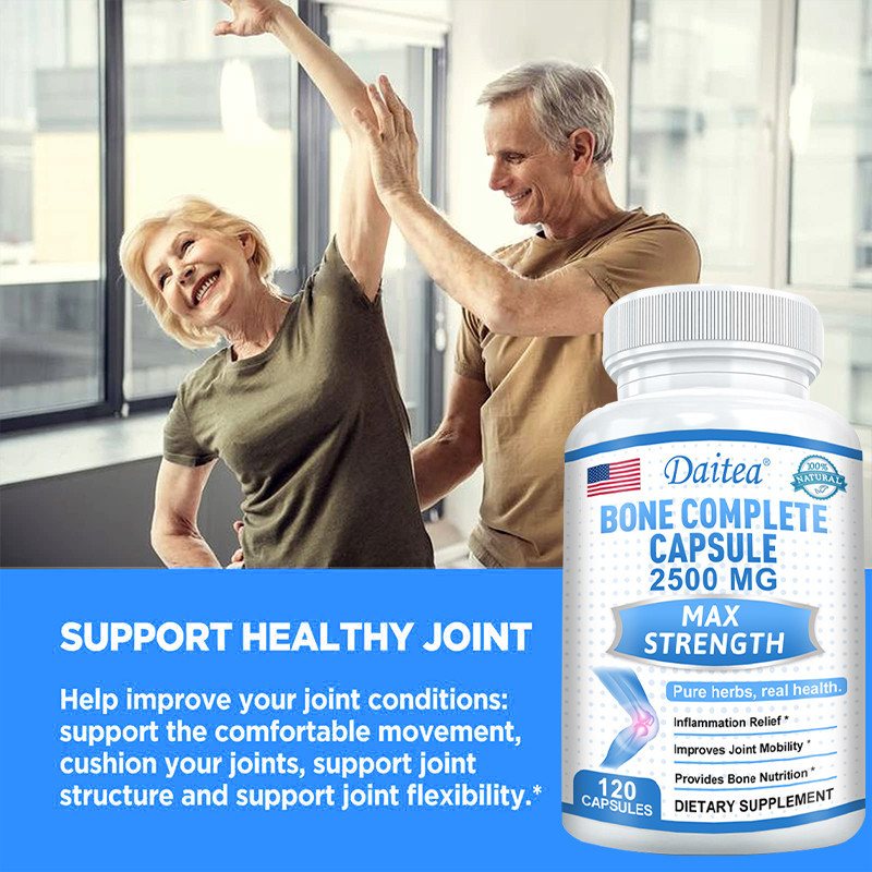 Joint Health Complex - อาหารเสริมกระดูก, แคลเซียม, แมกนีเซียม, สังกะสี ...