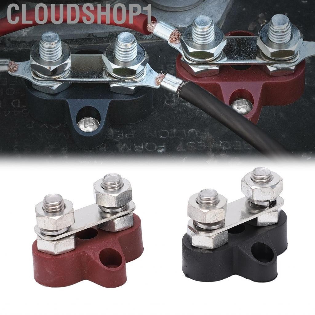 Cloudshop1 Busbar Junction Post Kit แบตเตอรี่ Power Distribution ...