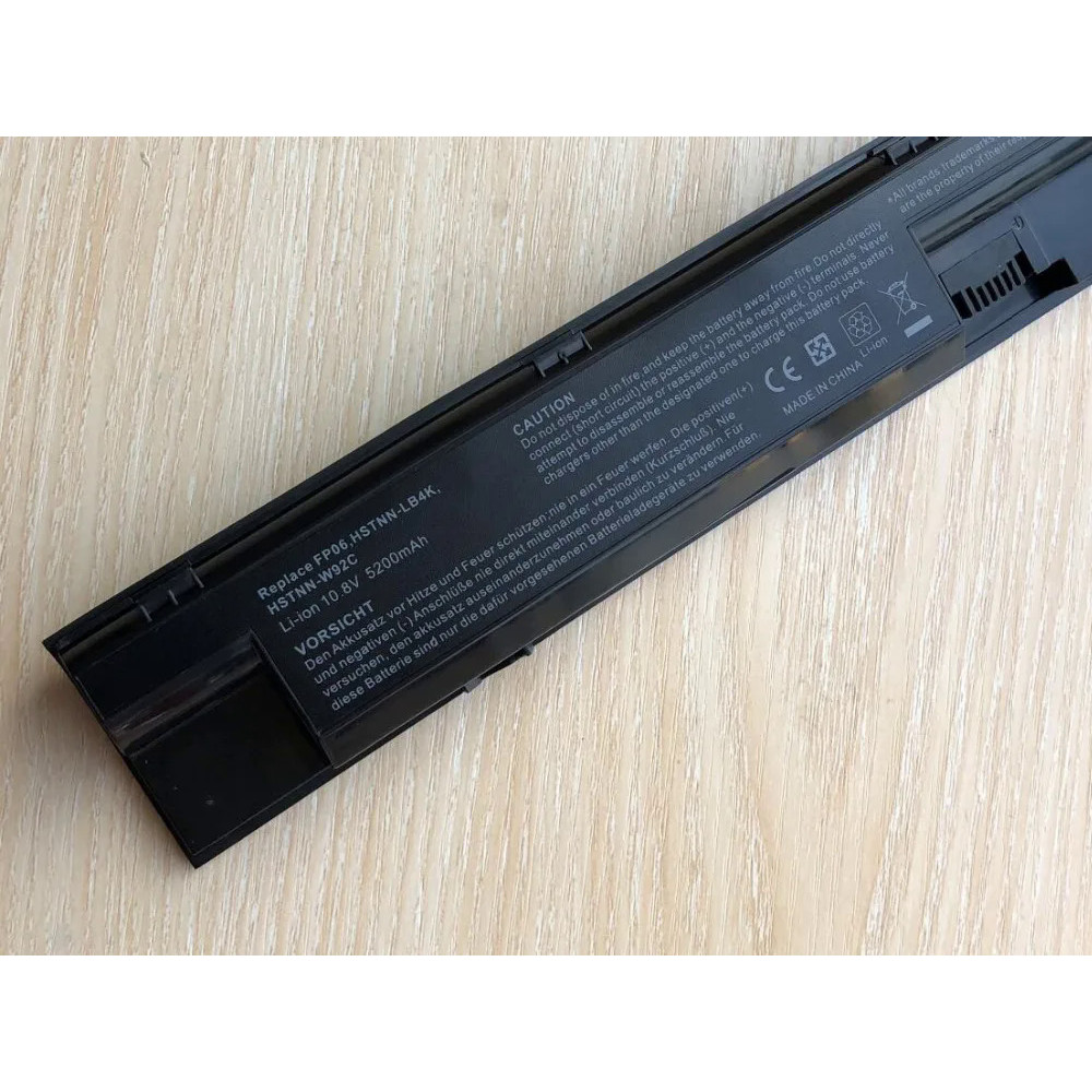 Batteria da 4400mAh compatibile con HP Probook 707617-421 708457-001 708458-001
