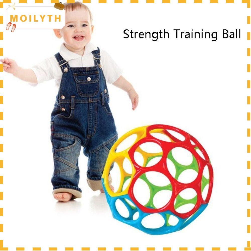 Moilyth Bright Starts Oball, EasyGrap Childrens Grip Training Strength