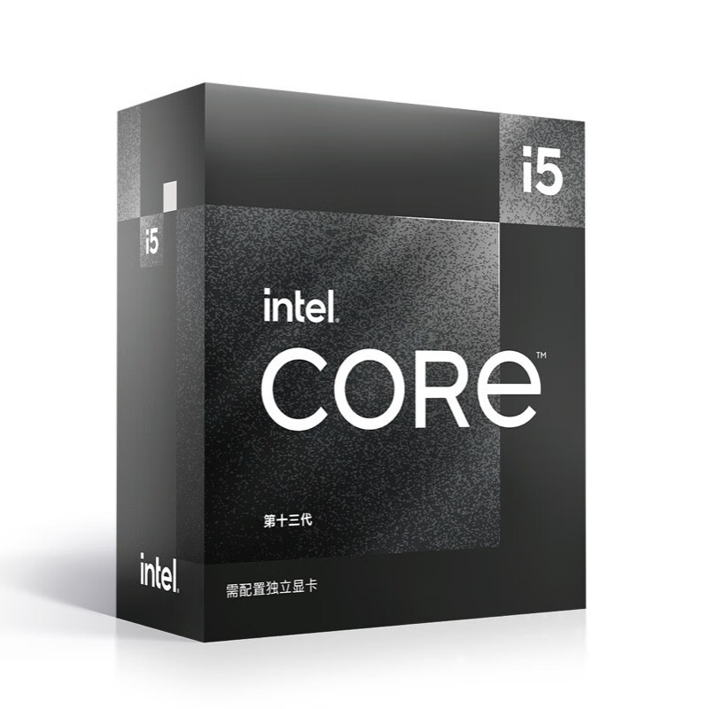 Intel 13th Generation Core i5-13490F CPU ชนิดบรรจุกล่อง 10 Core 16 สาย ...