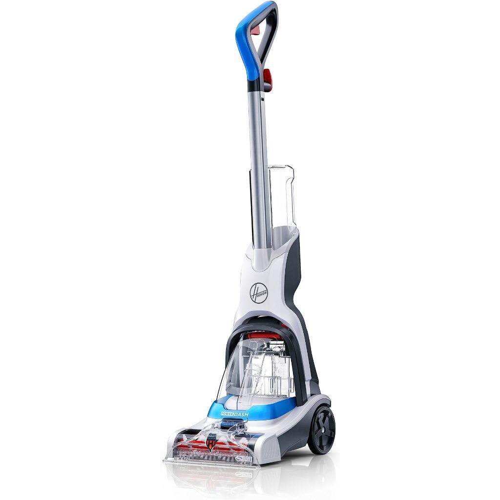 [รับประกัน2ปี] Hoover PowerDash PET เครื่องขัดพรมทรงพลัง ซักพรม และทำ ...