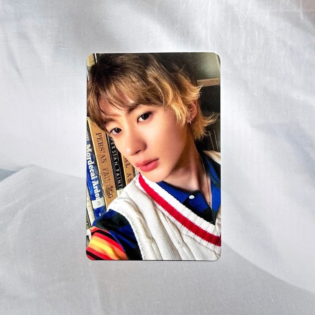 การ์ดอัลบั้ม ANTON Photocard RIIZE PACKAGE ของแท้ รุ่นสีขาว | Shopee ...