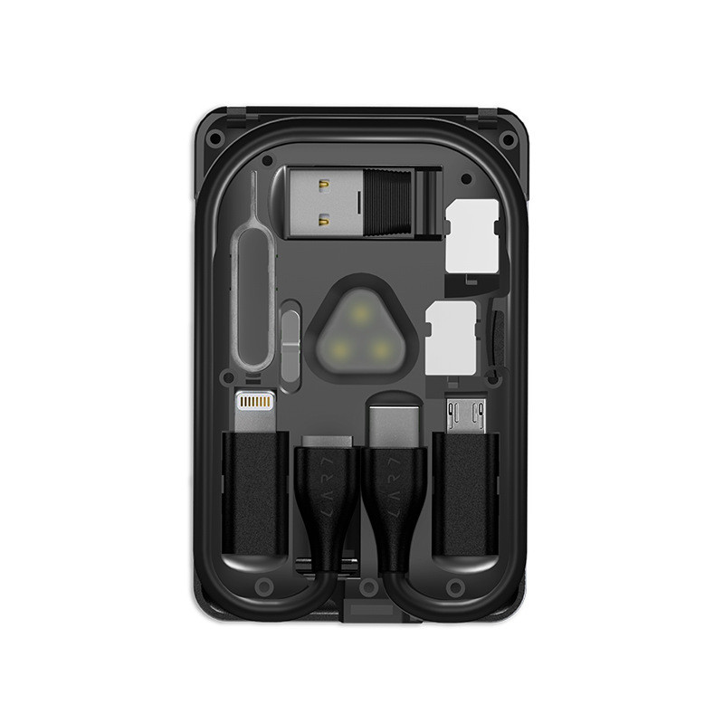 KableCARD Multi-Function Tool Card Data Cable Digital Storage ...