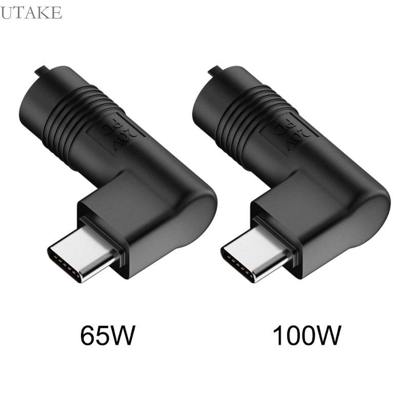 Tuakee Double Male End 3Ping DC2mm to USB C Conversion Adapter 3Pin 2mm ...