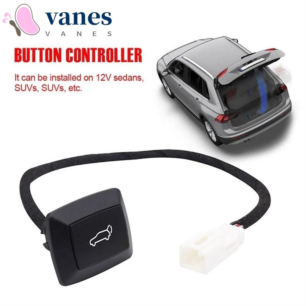 Vanes1 Release Switch อุปกรณ์เสริมอัตโนมัติ 12V ปุ่มสวิตช์สวิตช์ ...