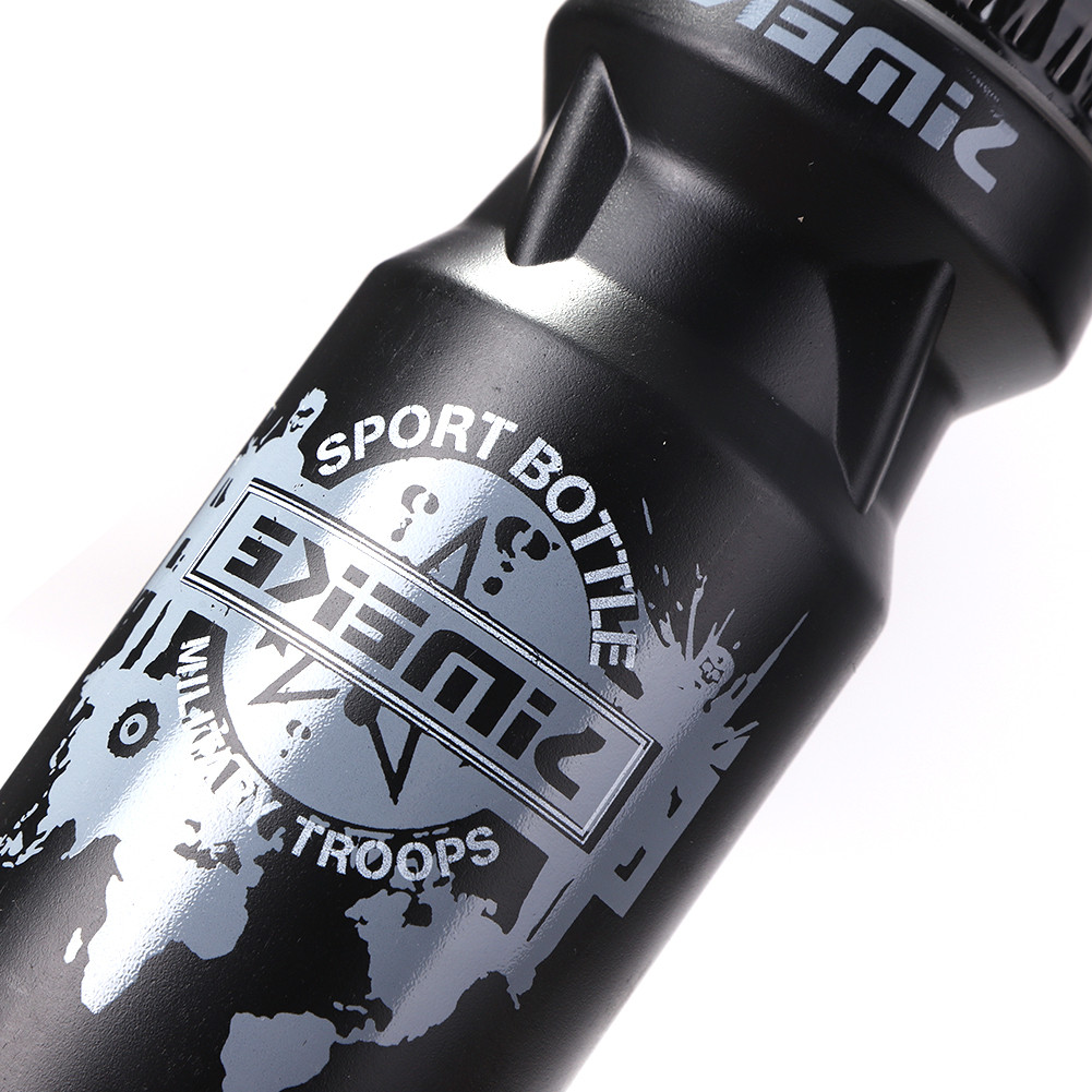 610ml ขวดกีฬากลางแจ้งจักรยานเสือหมอบ MTB ขี่จักรยานกาต้มน้ําถ้วย ...