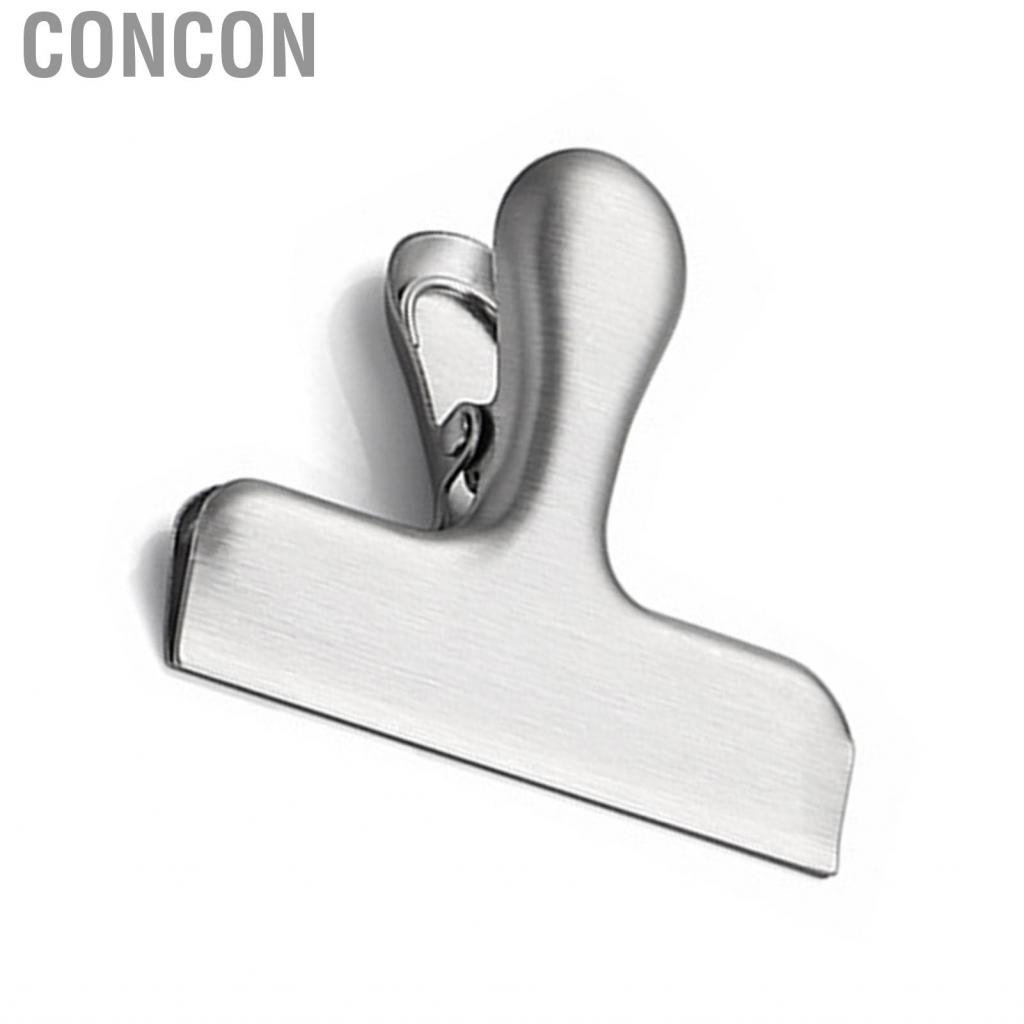 Concon Bull Dog Clip Spring Clamp ป้องกันสนิมสำหรับโรงเรียน | Shopee ...