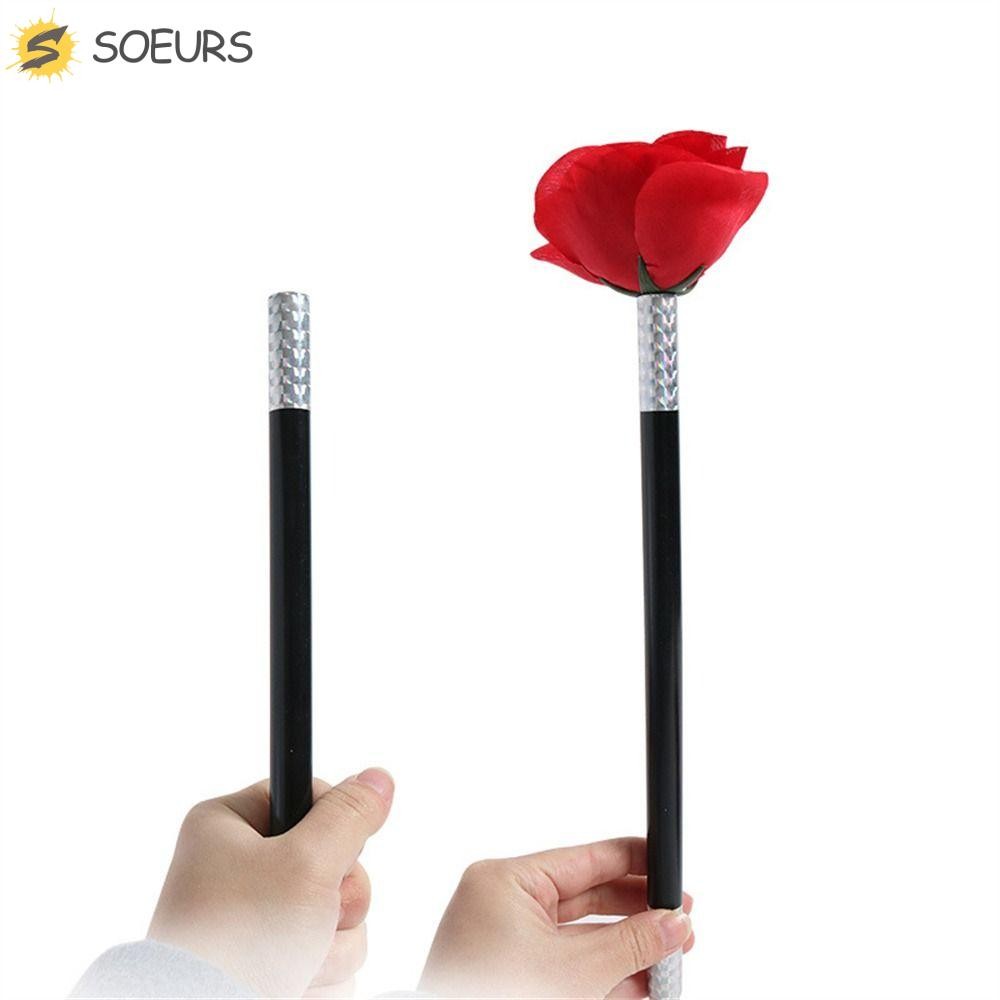 Soeurs ดอกไม้ Magic Tricks, Party Performance Street Stage Stick ถึง ...