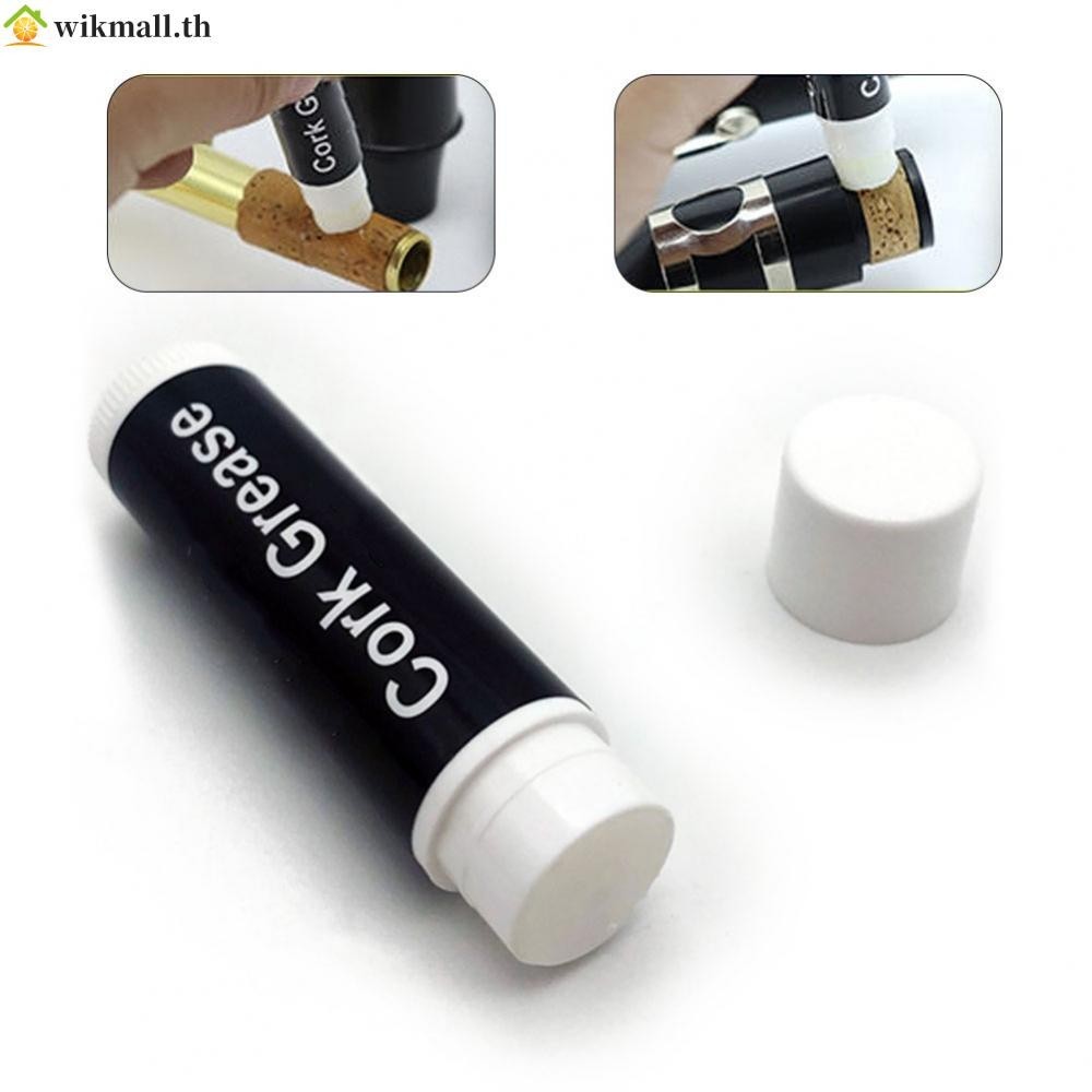 【WIK】Cork Grease Oboe Woodwind Accessories For Saxophone