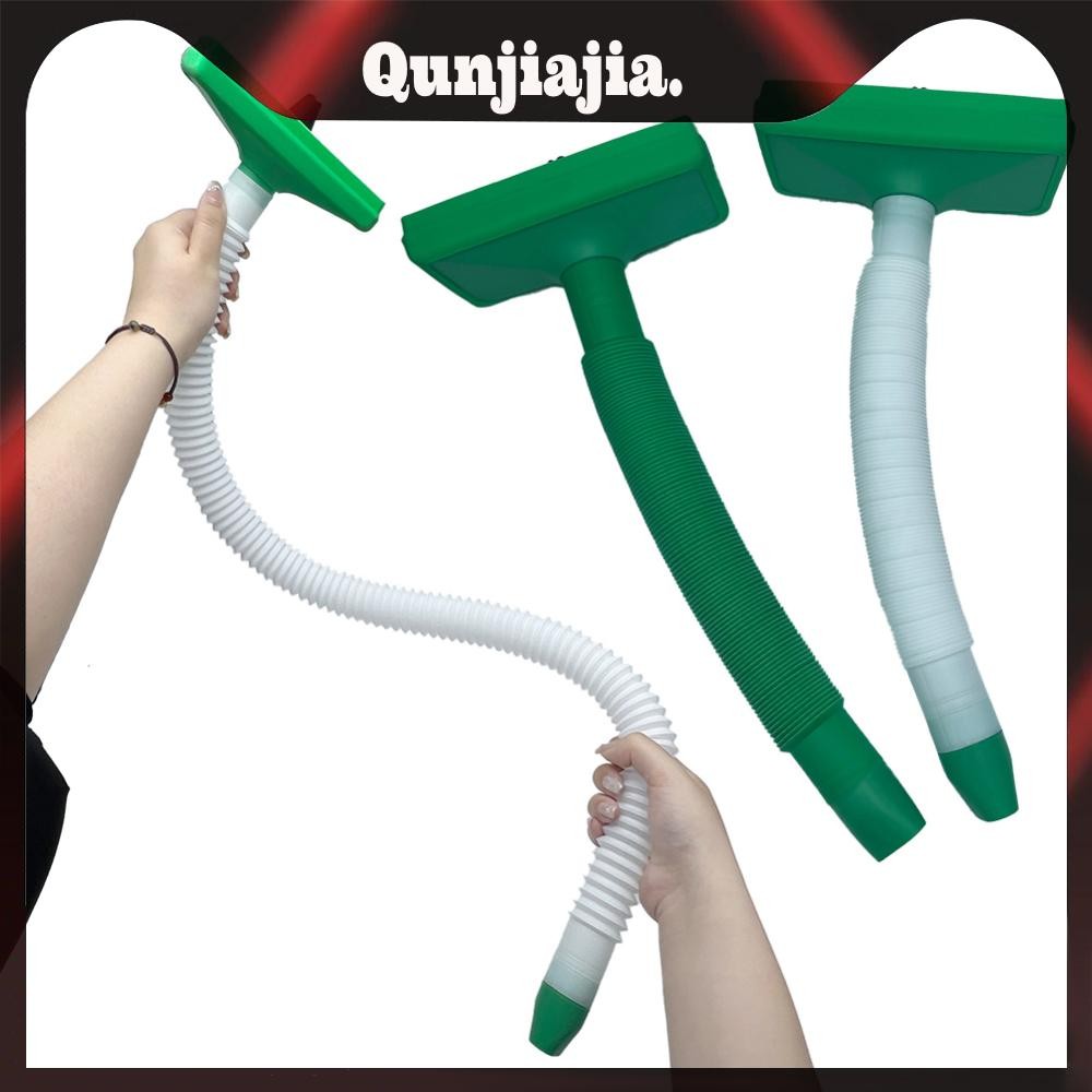 รถ AC Vent Extender ยืดหยุ่น Air Vent ท่อรถ Directs Cool Tube สําหรับ ...