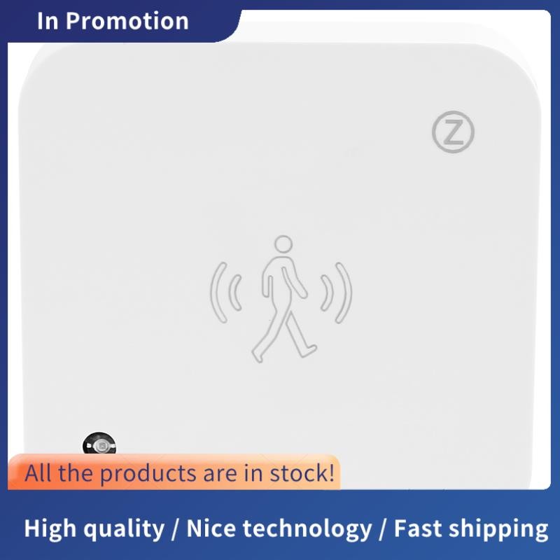Tuya ZigBee Smart Human Presence Sensor Motionless Detection Light ...