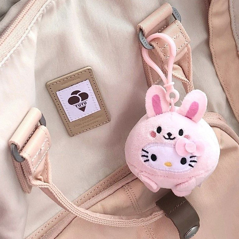 SETH Hello Kitty กระเป๋า Charm และตุ๊กตาพวงกุญแจ ออกแบบจาก Sanrio พ่วง ...