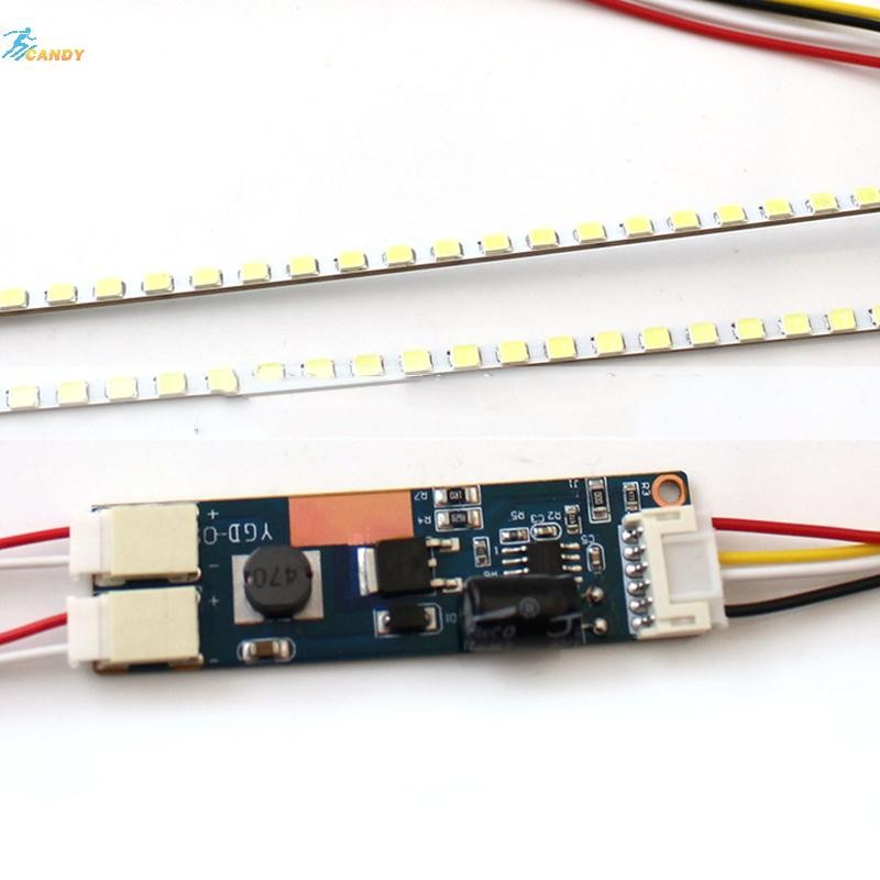 NDY 19 นิ้วแผง LED Backlight โคมไฟ Update CCFL ถึง LED 420 มม.ปรับความ ...