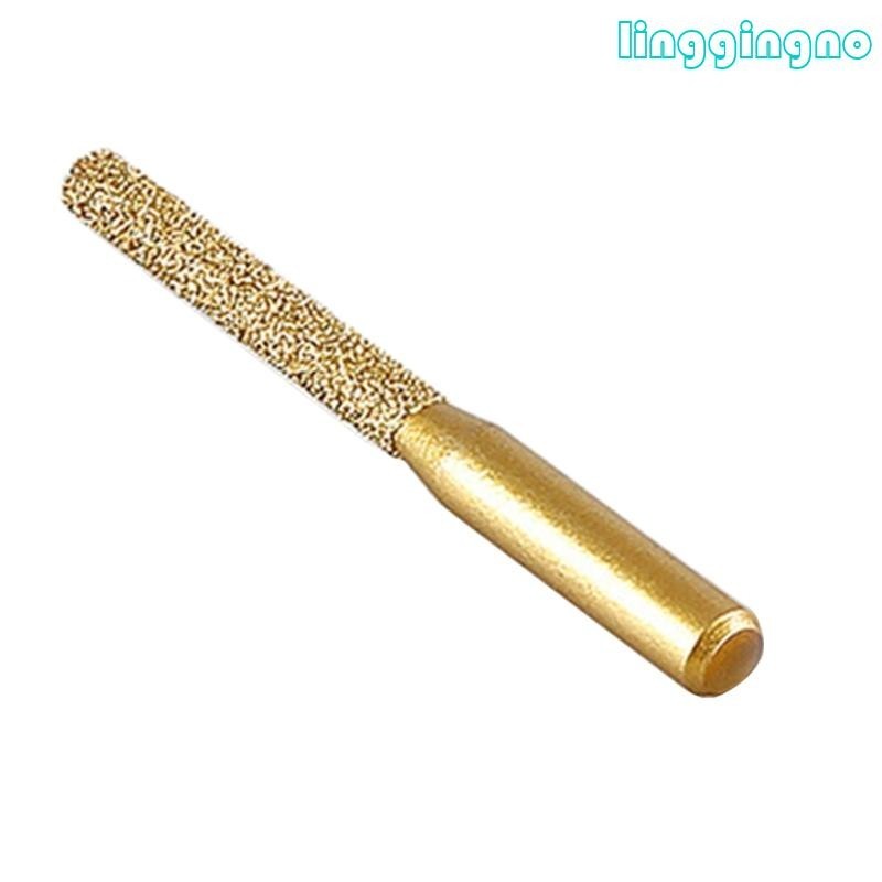 Rr Brazed เพชร Router Bit Golden Straight Shank หินอ่อนหินหินแกรนิต ...