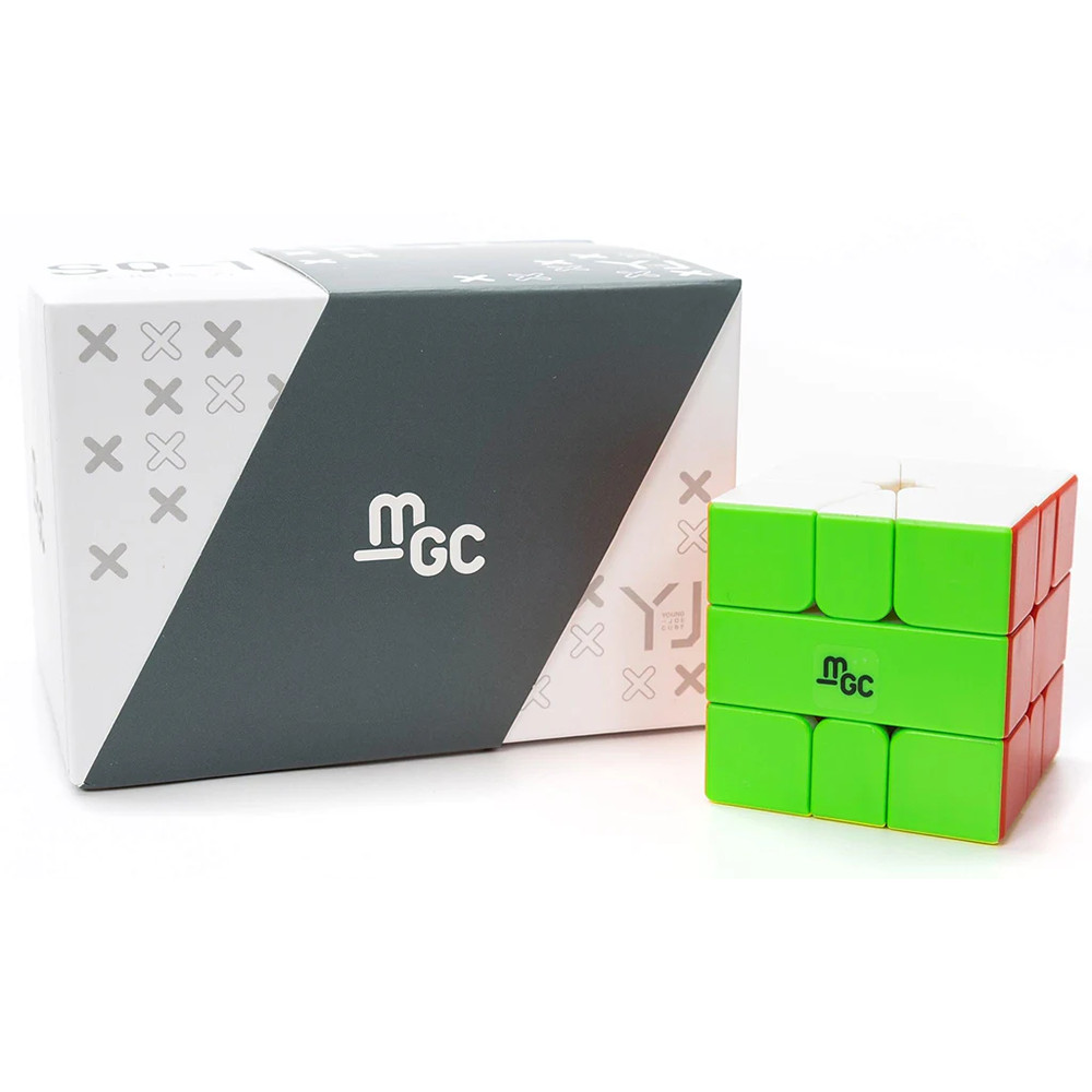 Yongjun MGC Square-1 3x3 Magnetic Cube Professional Speed Cube Puzzle ...