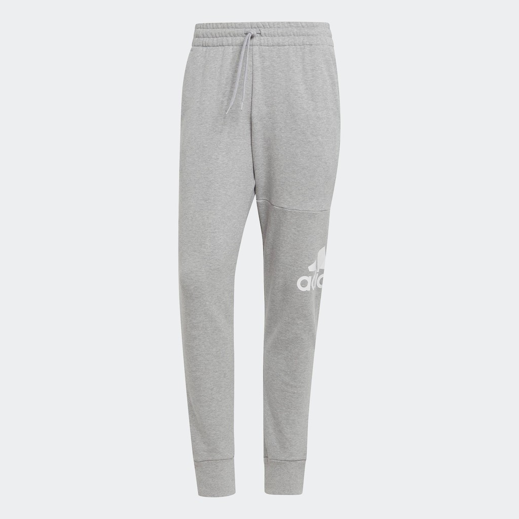 adidas Lifestyle Essentials French Terry Tapered Cuff Logo Pants Men ...