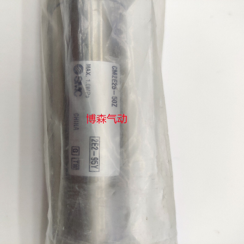 SMC CDM2E40-100 Bombola Pneumatica Aria Inox, Nuova - Foto 2